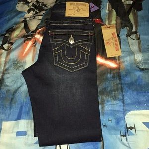 Kid true religion jeans
